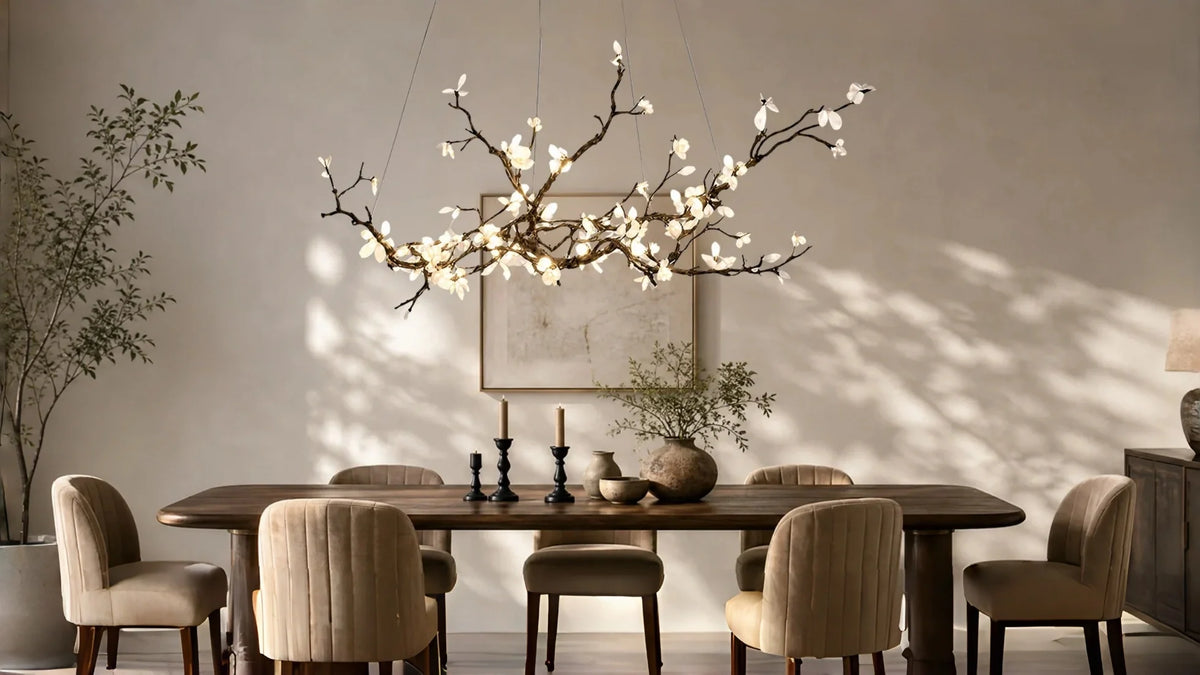 Branch Chandelier