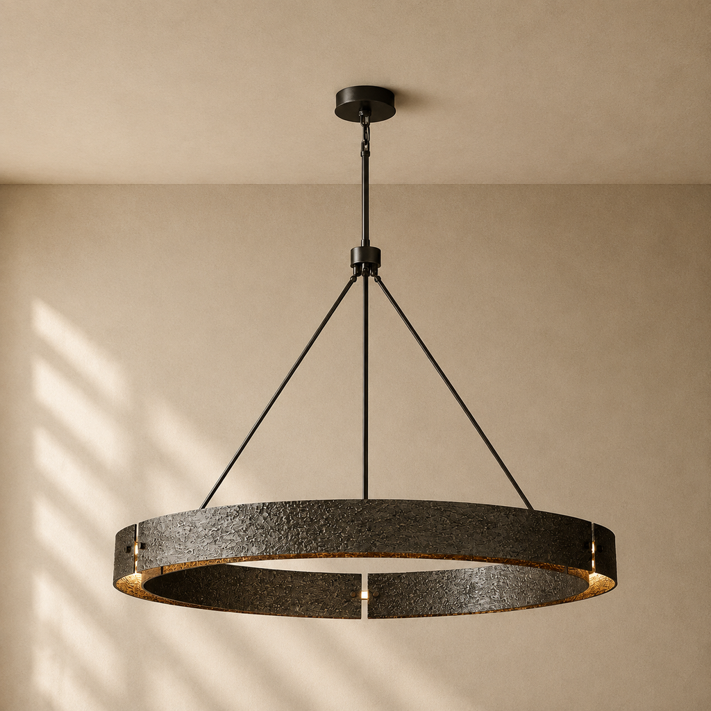 Vilary Round Chandelier