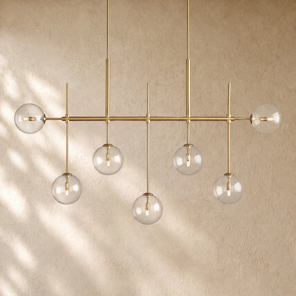 Roscoo Linear Chandelier