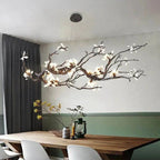 Alba Tree Branch Chandelier - 39.37” (100 cm)Warm White 3000KVChandelier