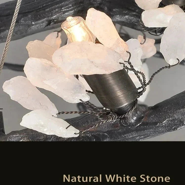 Alba Tree Branch Chandelier - 39.37” (100 cm)Warm White 3000KVChandelier