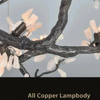 Alba Tree Branch Chandelier - 39.37” (100 cm)Warm White 3000KVChandelier