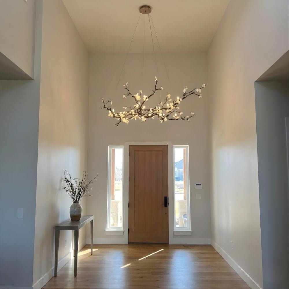 Alba Tree Branch Chandelier - 39.37” (100 cm)Warm White 3000KVChandelier