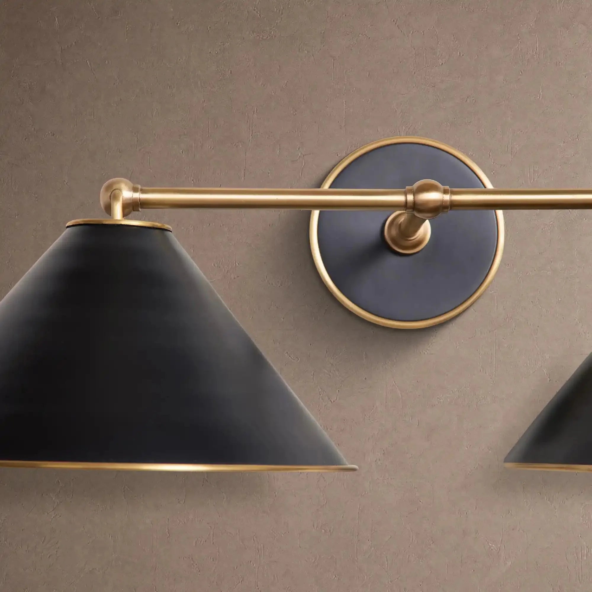 Arno Double Wall Sconce - VChandelier