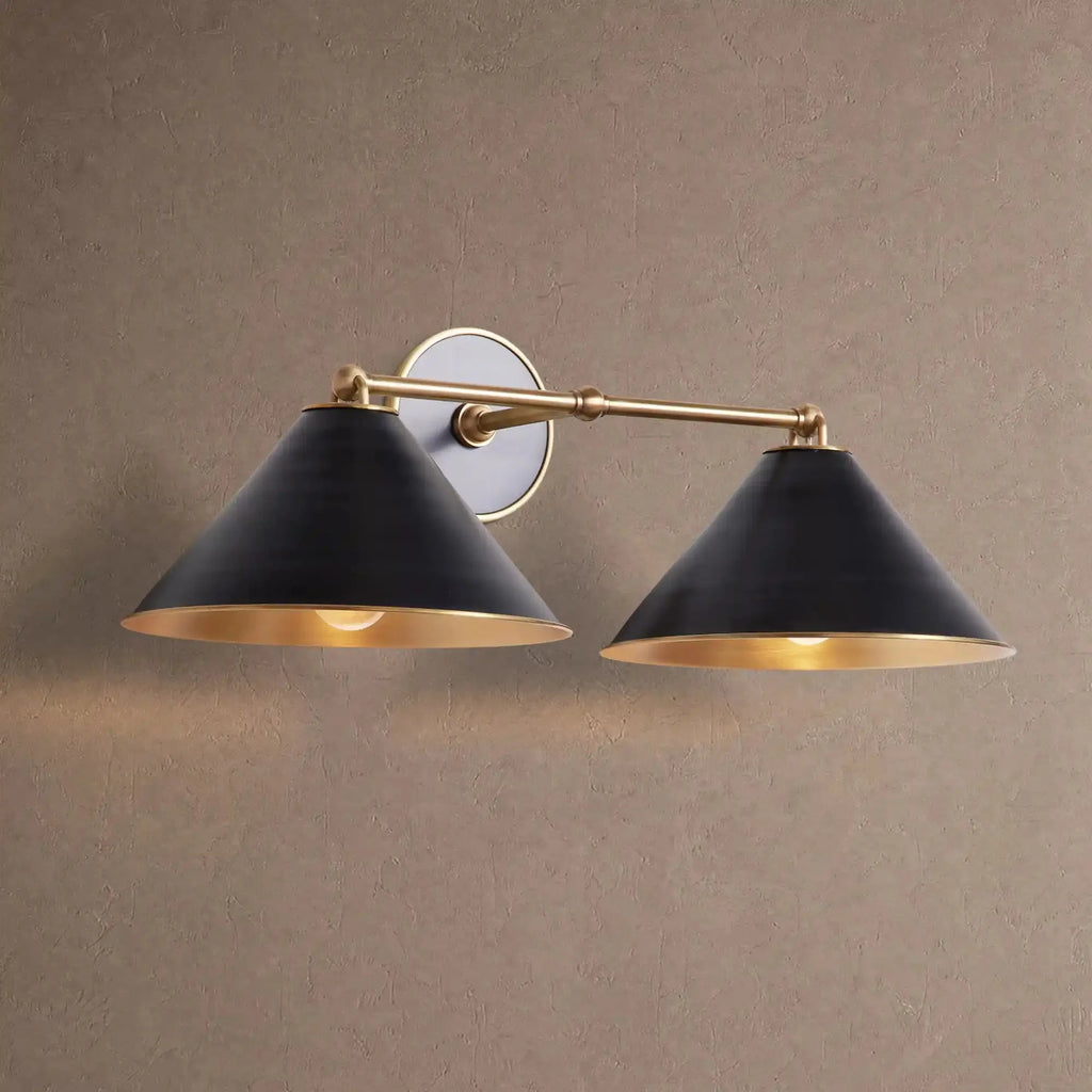 Arno Double Wall Sconce - VChandelier