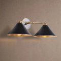 Arno Double Wall Sconce - VChandelier