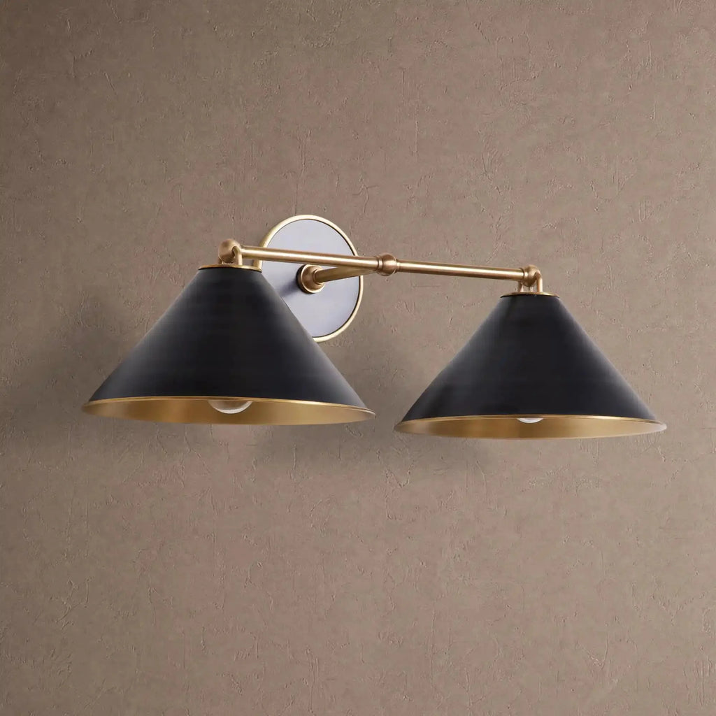 Arno Double Wall Sconce - VChandelier