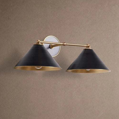 Arno Double Wall Sconce - VChandelier
