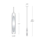 Audrey Crystal Pendant Lights-Pendant for living room,Pendant for kitchen,Pendant for bathrooms,Pendant for bedrooms,Pendant for foyer,Pendant for stairways,Pendant for dining room-VChandelier-VChandelier