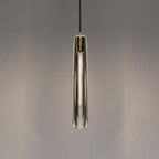 Audrey Crystal Pendant Lights-Pendant for living room,Pendant for kitchen,Pendant for bathrooms,Pendant for bedrooms,Pendant for foyer,Pendant for stairways,Pendant for dining room-VChandelier-Matte Black-VChandelier