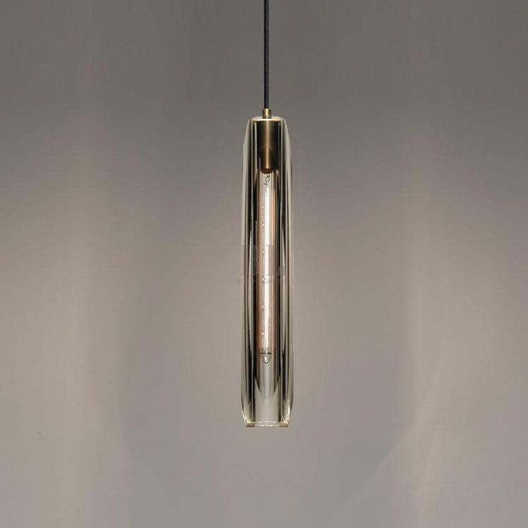Audrey Crystal Pendant Lights-Pendant for living room,Pendant for kitchen,Pendant for bathrooms,Pendant for bedrooms,Pendant for foyer,Pendant for stairways,Pendant for dining room-VChandelier-Matte Black-VChandelier