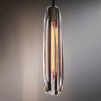 Audrey Crystal Pendant Lights-Pendant for living room,Pendant for kitchen,Pendant for bathrooms,Pendant for bedrooms,Pendant for foyer,Pendant for stairways,Pendant for dining room-VChandelier-Lacquered Burnished Brass-VChandelier