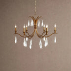 Celine Chandelier 36" 59" for Living Room - 36'' - VChandelier