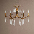 Celine Chandelier 36" 59" for Living Room - 36'' - VChandelier