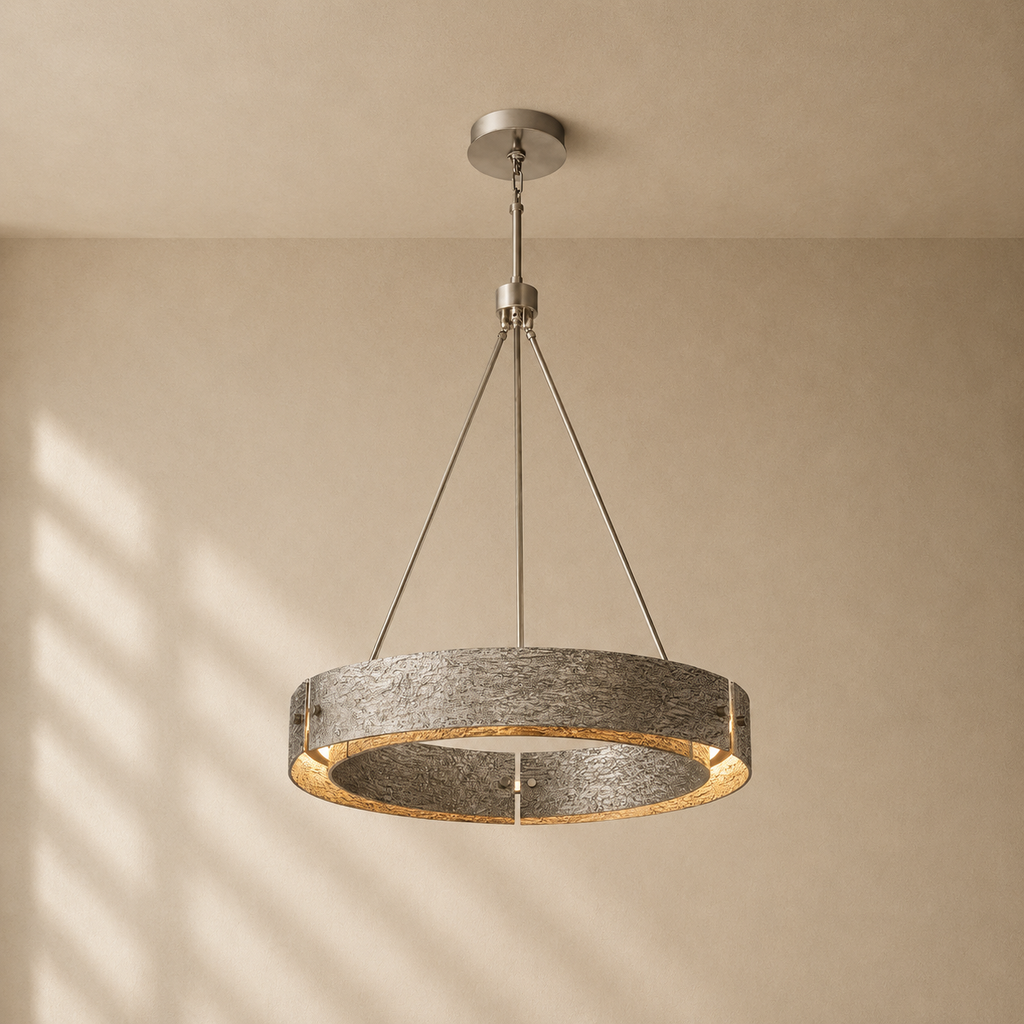 Vilary Round Chandelier