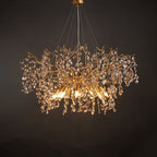Luxury Crystal Branch Chandelier 39.4"D -  - VChandelier
