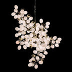 Luxury Escamoles Vertical Grape Chandelier -  - VChandelier