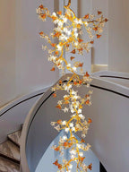 Luxury Villa Elegant Villa Blossom and Branch Chandelier, - VChandelier