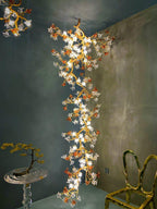 Luxury Villa Elegant Villa Blossom and Branch Chandelier, - VChandelier