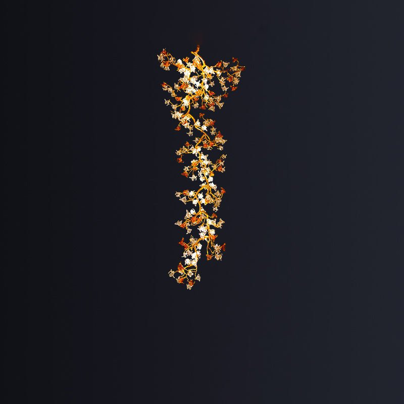 Luxury Villa Elegant Villa Blossom and Branch Chandelier, - VChandelier