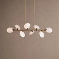Lyla Linear Chandelier 62"74" - 62‘’VChandelier