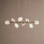 Lyla Linear Chandelier 62"74" - 62‘’VChandelier