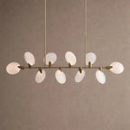 Lyla Linear Chandelier 62"74" - 74‘’VChandelier