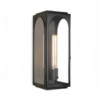 Palladian Outdoor Wall Sconce - 13"BronzeVChandelier