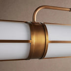 Remming Linear Chandelier 54"62"72" - 72''BrassVChandelier