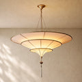 Schaheraza Three-Tiered Chandelier