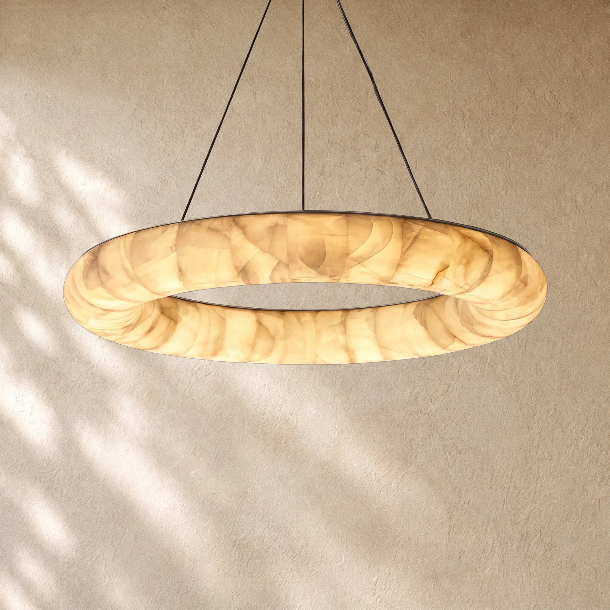Rivagine Lisse Round Chandelier