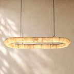 Rivagine Lisse Oval Chandelier