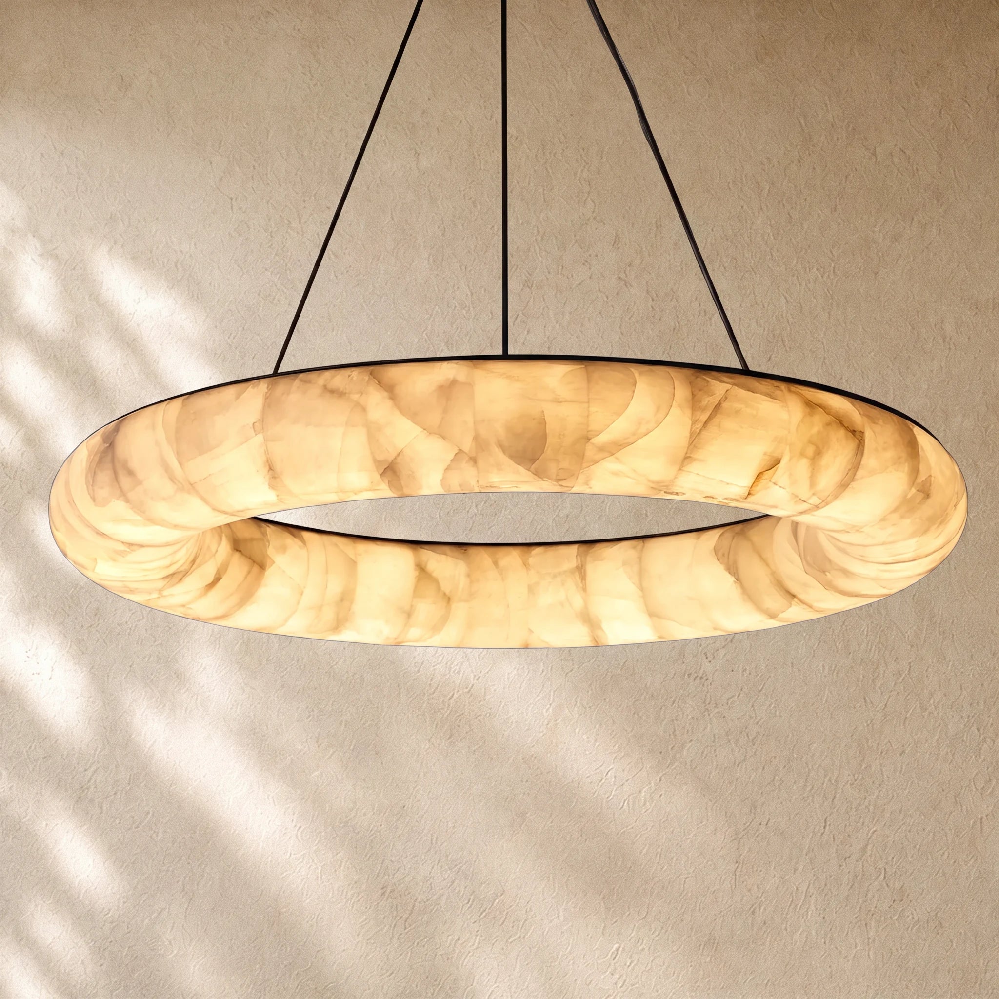 Rivagine Lisse Round Chandelier