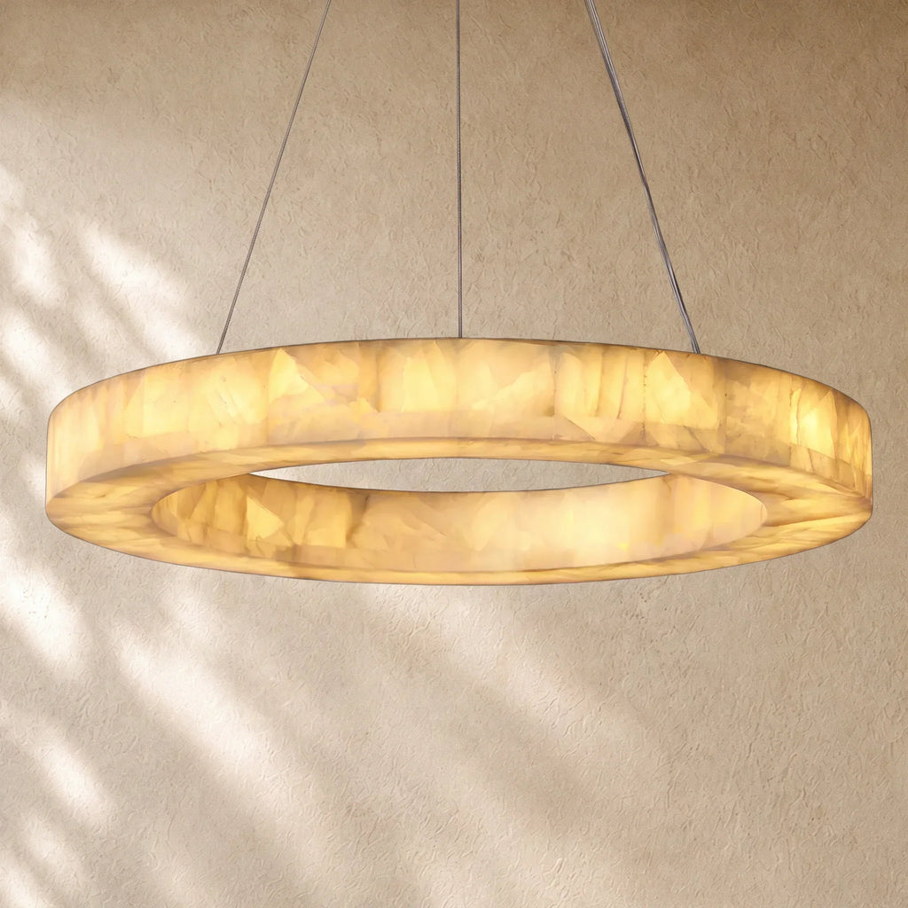 Rivagine Lisse Round Chandelier