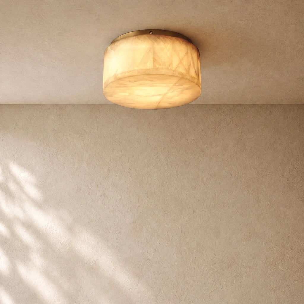 Rivagine Lueur Round Flushmount