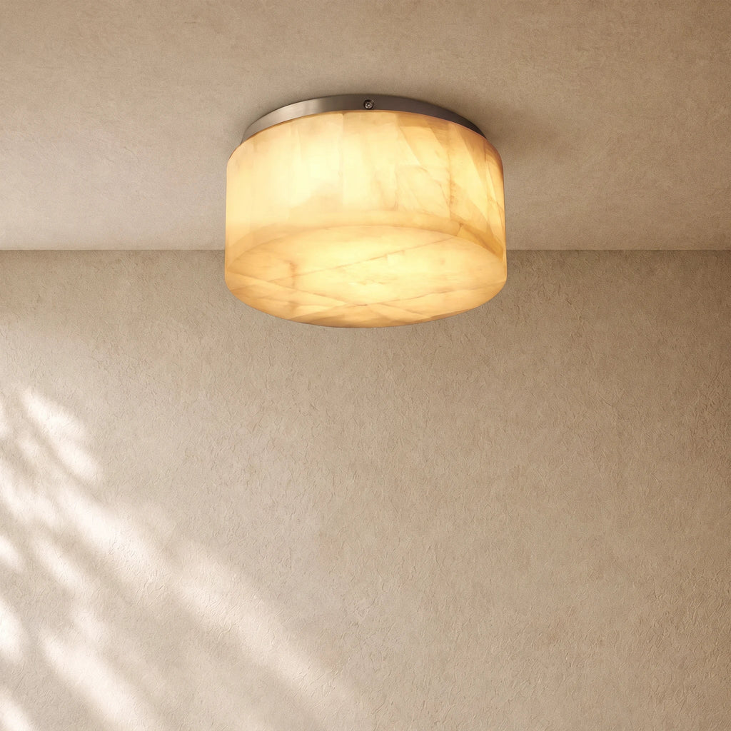 Rivagine Lueur Round Flushmount