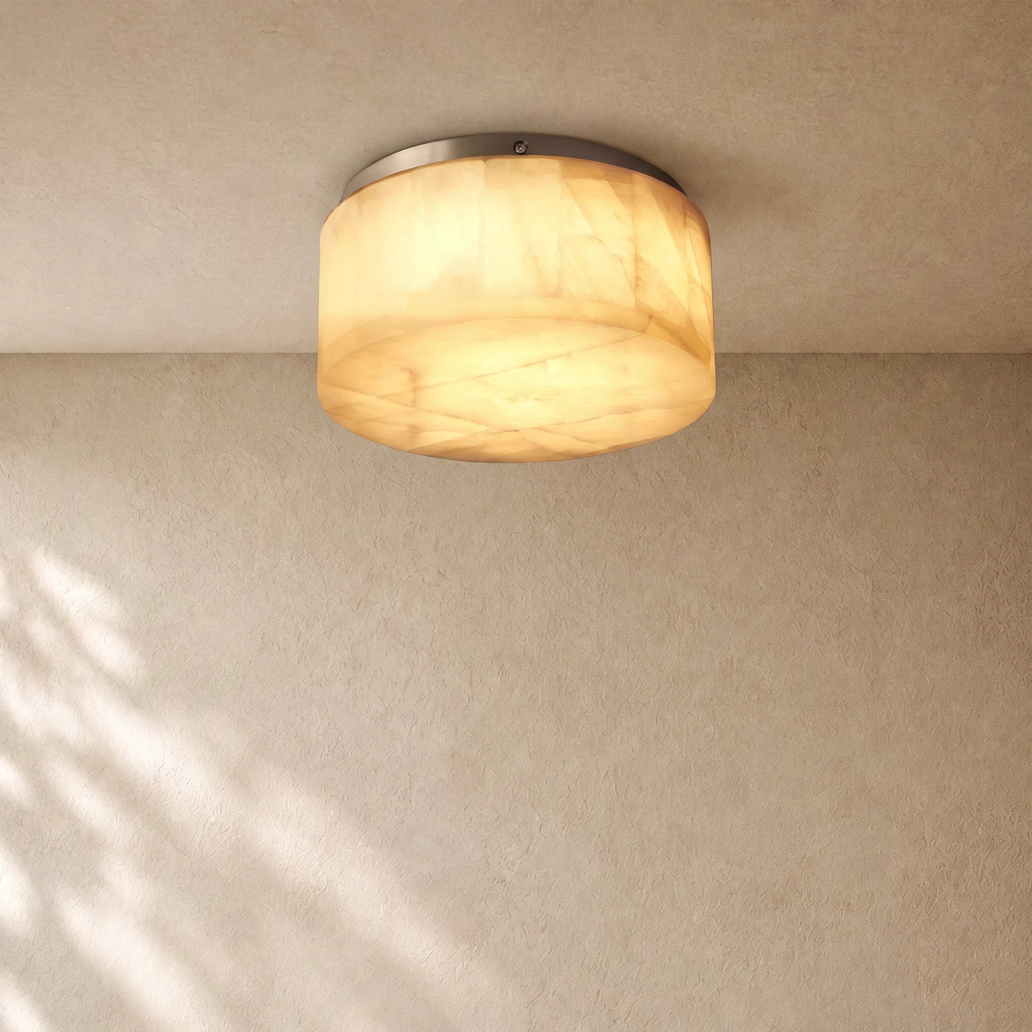 Rivagine Lueur Round Flushmount