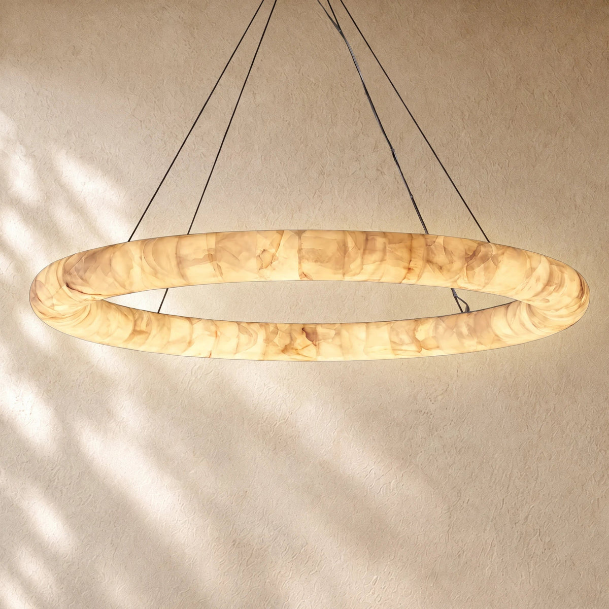 Rivagine Lisse Round Chandelier