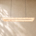 Rivagine Lueur Rectangular Chandelier