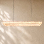 Rivagine Lueur Rectangular Chandelier