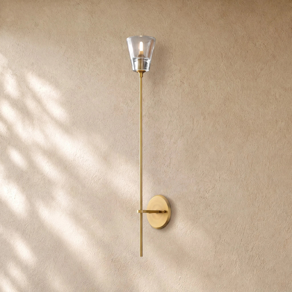 Torche De Verra Grand Sconce