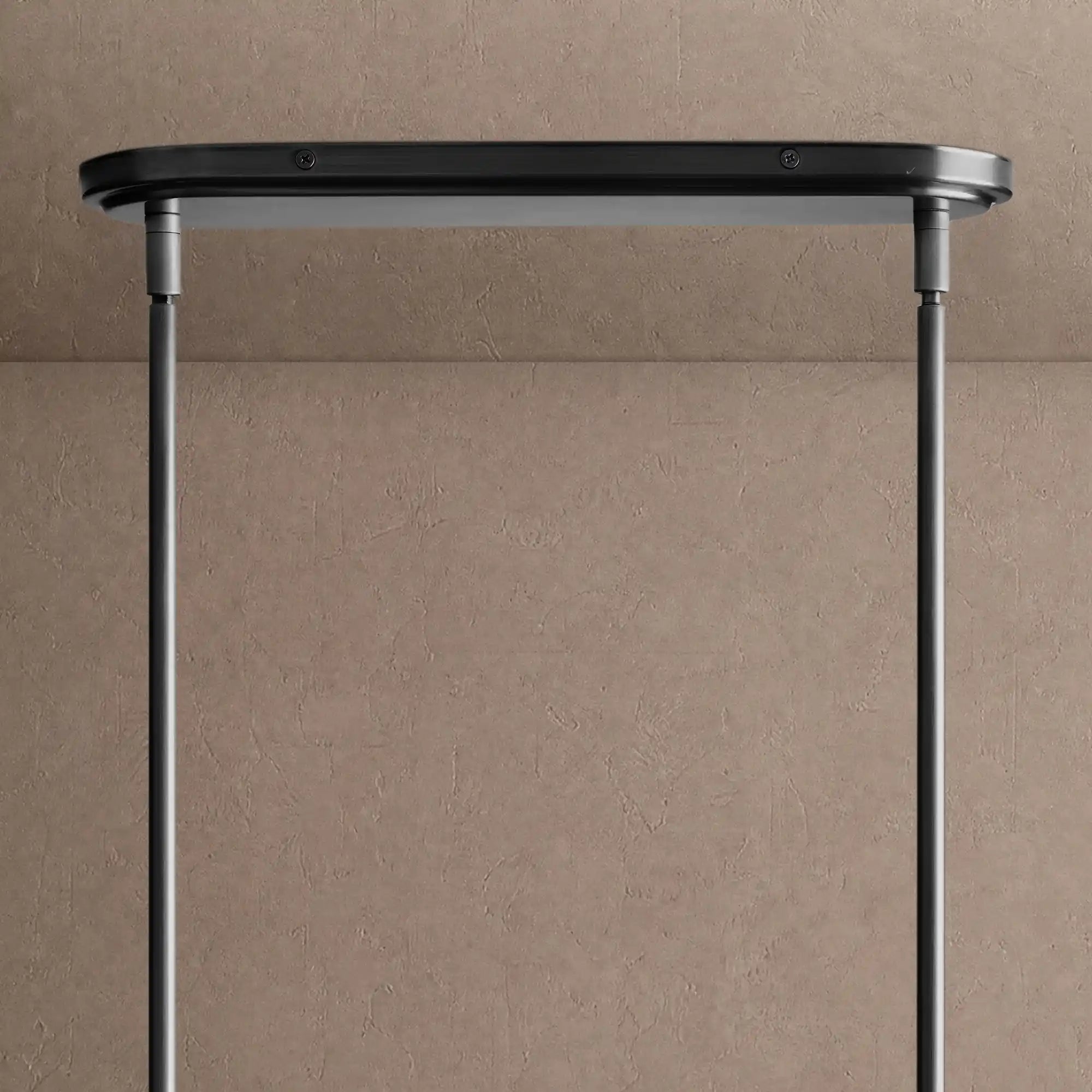 Theron Glass Linear Chandelier
