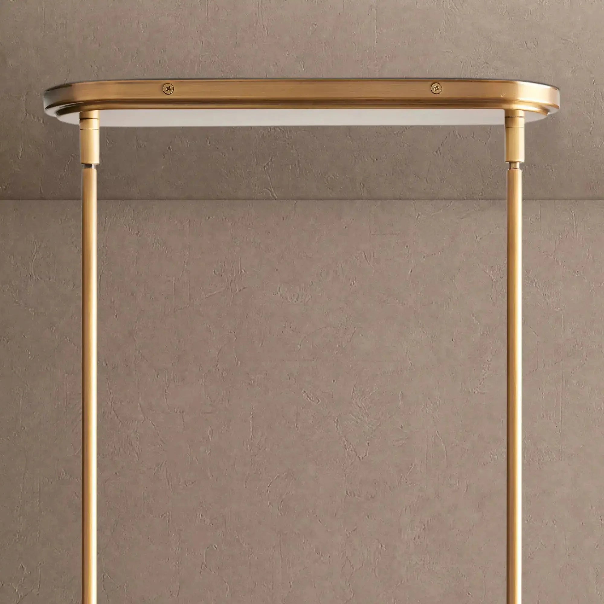 Theron Glass Linear Chandelier - 60"MilkBlackVChandelier