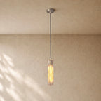 Tronchi Smoke Glass Pendant