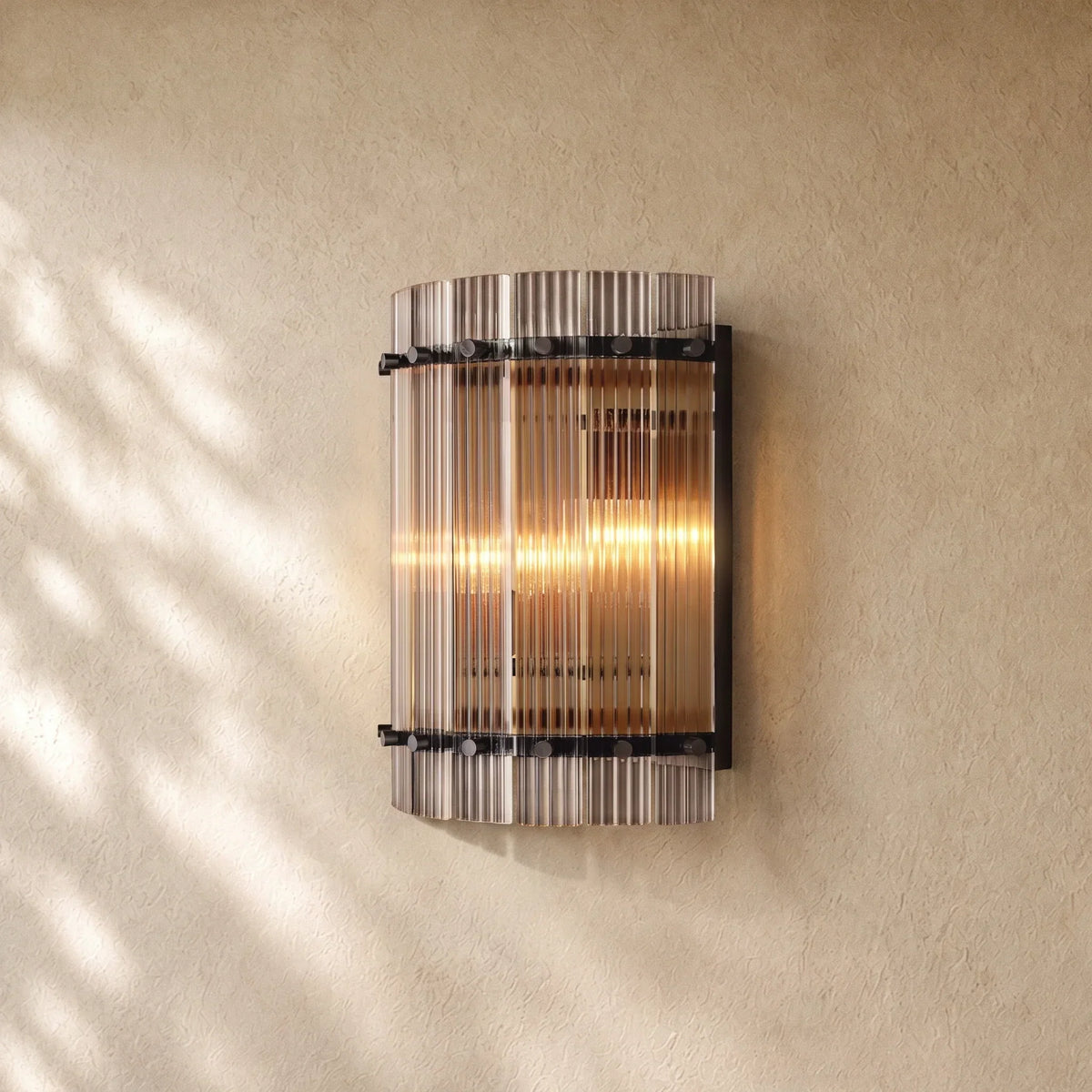 San Marcon Round Sconce Modern Wall Sconce