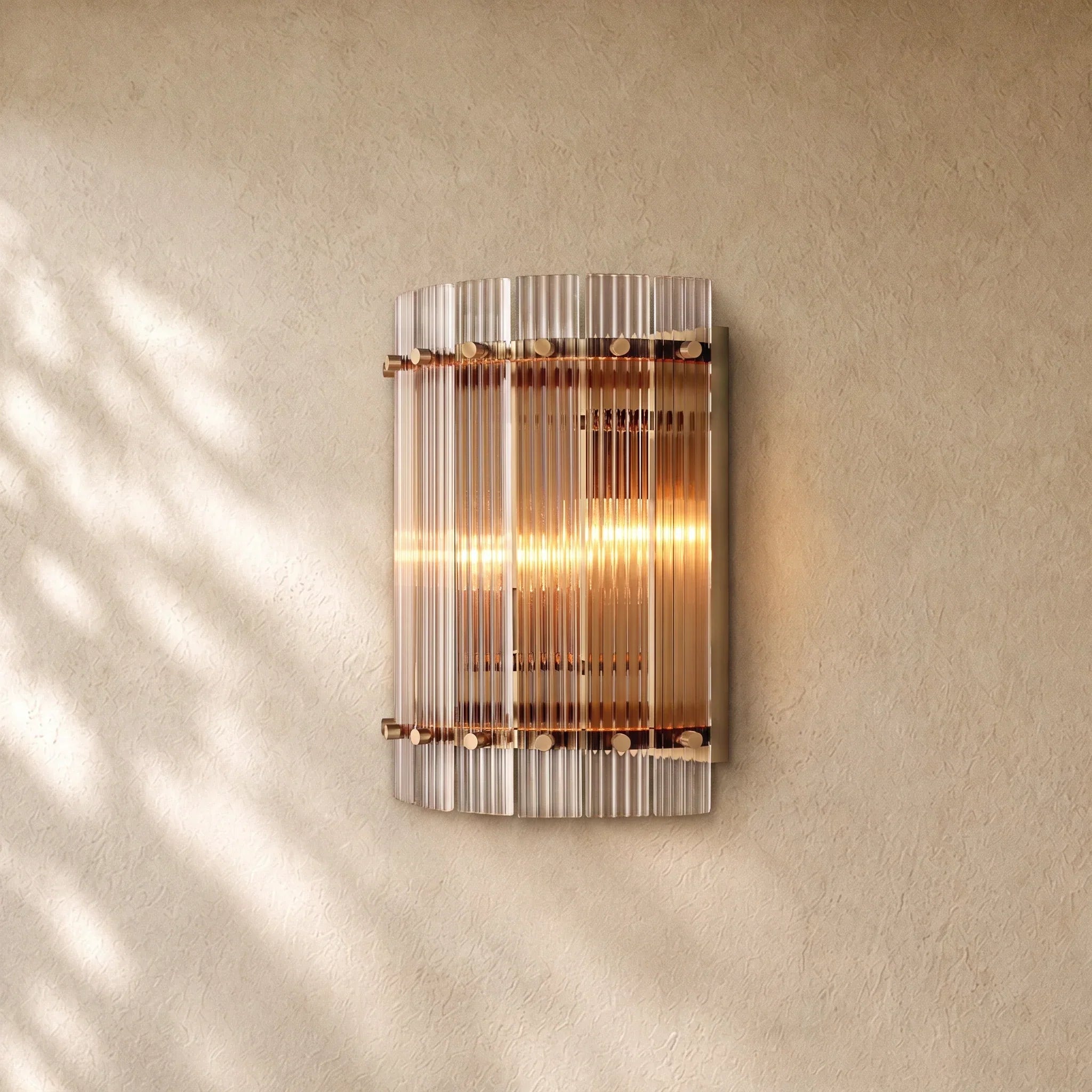San Marcon Round Sconce Modern Wall Sconce