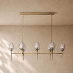 Tulipa Linear Chandelier