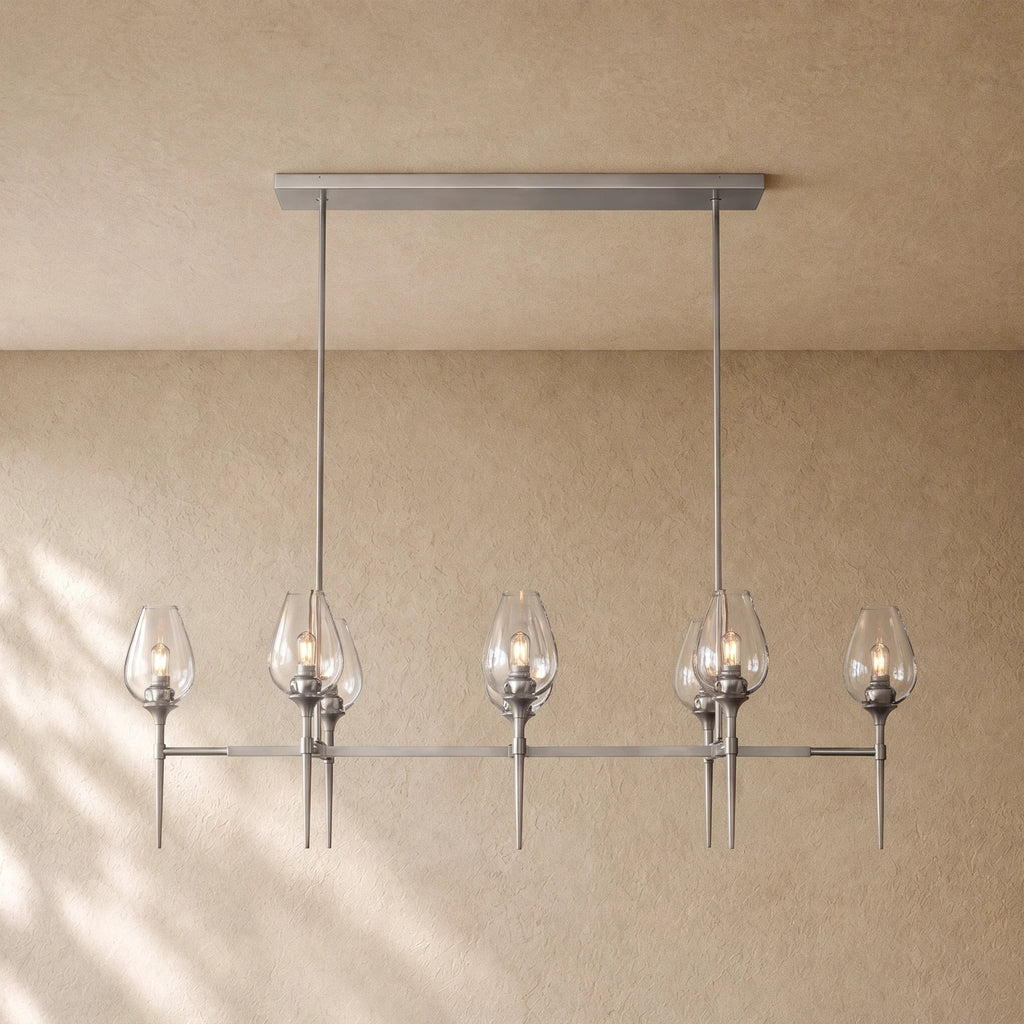 Tulipa Linear Chandelier