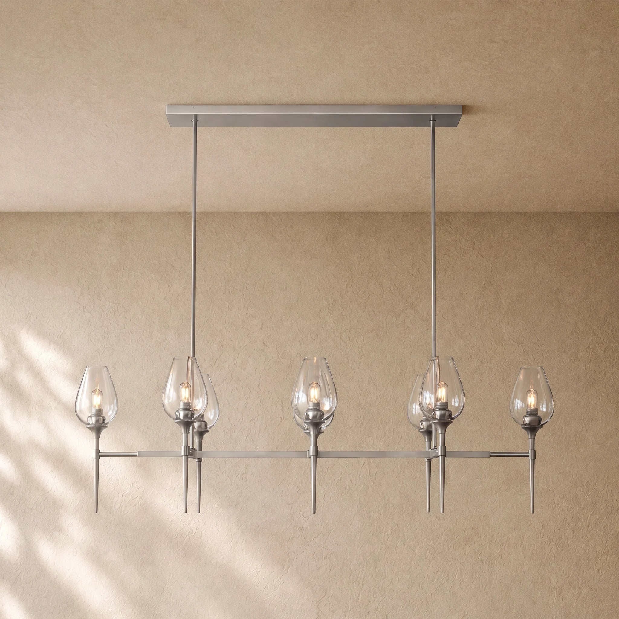 Tulipa Linear Chandelier