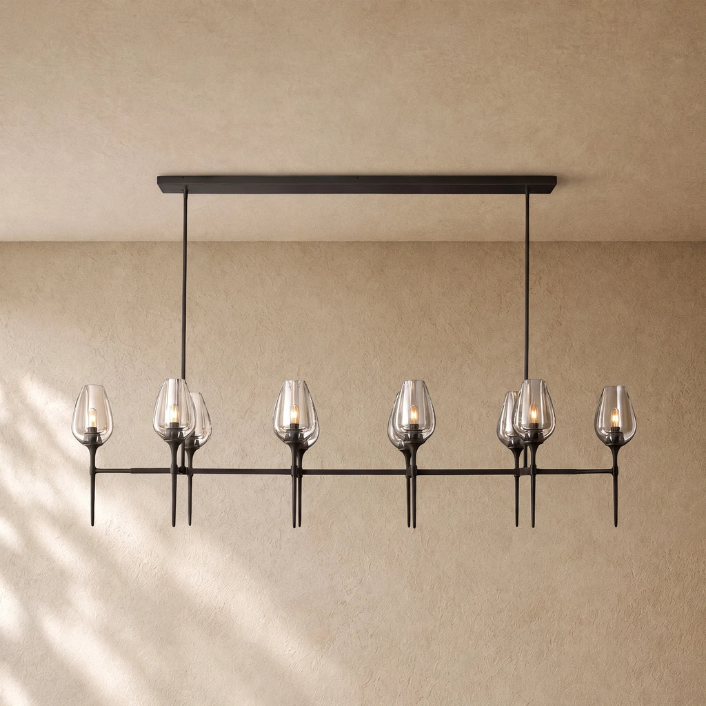 Tulipa Linear Chandelier
